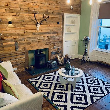 Newport-On-Tay Bridge View Apt - Stunning River Tay Views 아파트 외부 사진