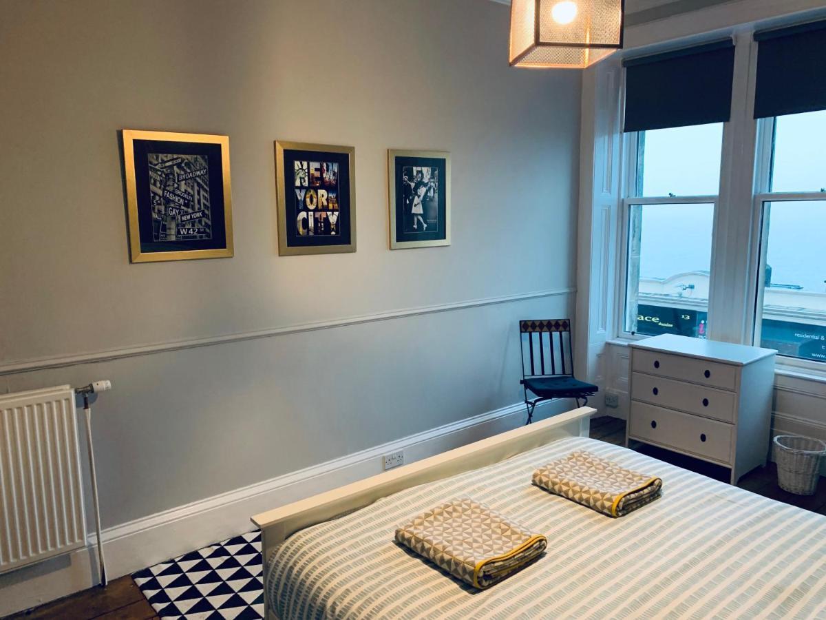 Newport-On-Tay Bridge View Apt - Stunning River Tay Views 아파트 외부 사진