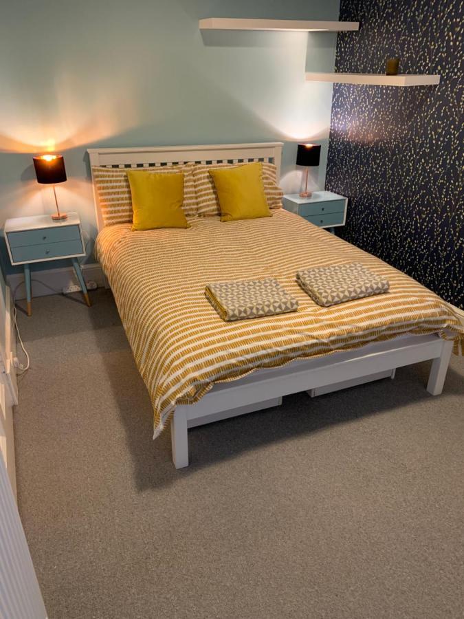 Newport-On-Tay Bridge View Apt - Stunning River Tay Views 아파트 외부 사진