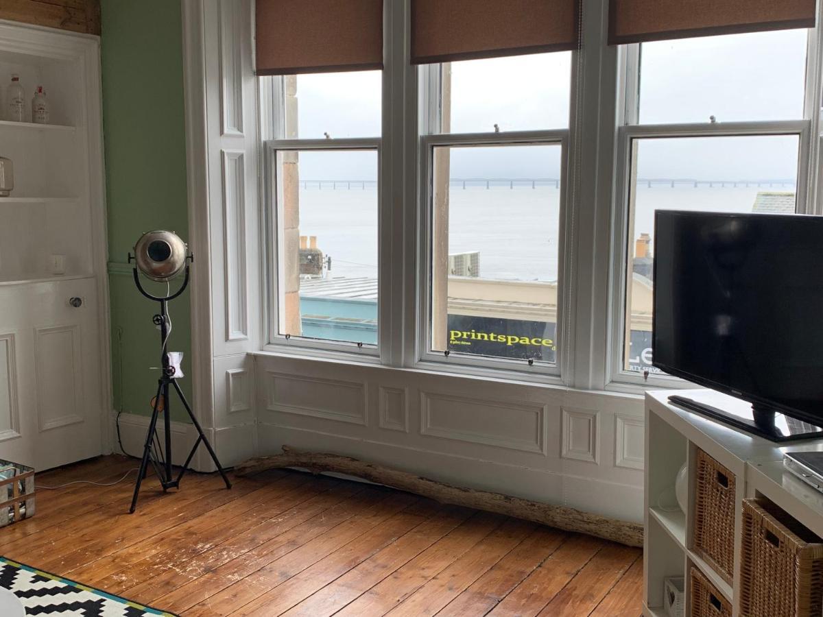 Newport-On-Tay Bridge View Apt - Stunning River Tay Views 아파트 외부 사진