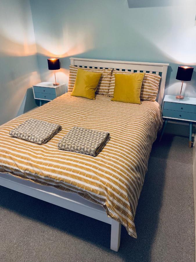 Newport-On-Tay Bridge View Apt - Stunning River Tay Views 아파트 외부 사진