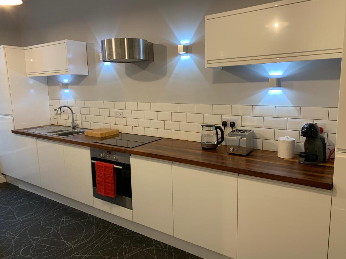 Newport-On-Tay Bridge View Apt - Stunning River Tay Views 아파트 외부 사진
