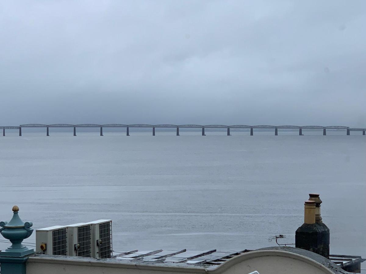 Newport-On-Tay Bridge View Apt - Stunning River Tay Views 아파트 외부 사진