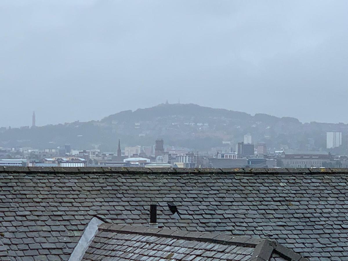 Newport-On-Tay Bridge View Apt - Stunning River Tay Views 아파트 외부 사진