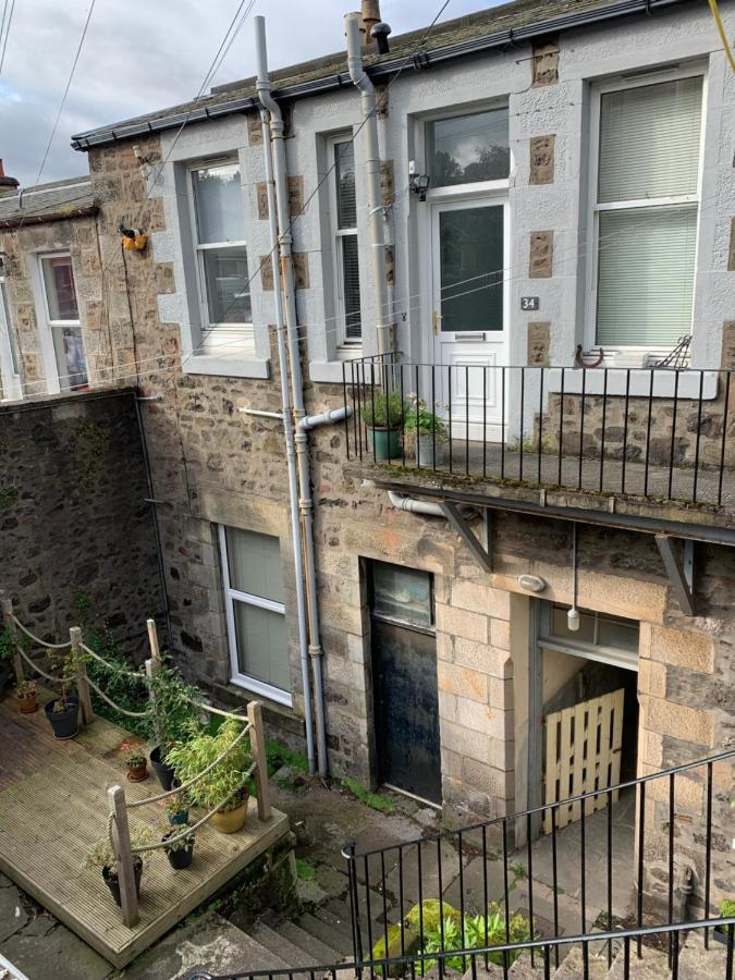Newport-On-Tay Bridge View Apt - Stunning River Tay Views 아파트 외부 사진